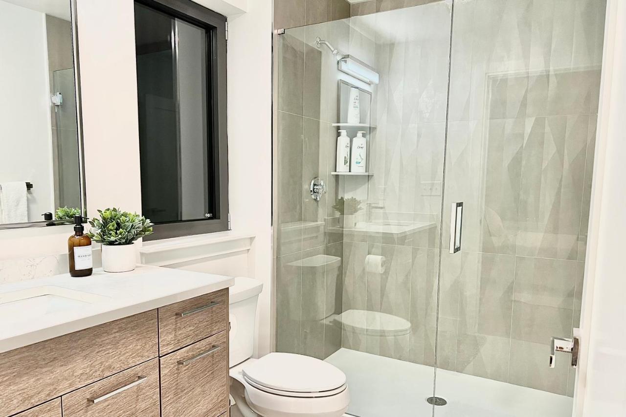 Modern 2 Bed Furnished Apartment In Quincy Exteriér fotografie